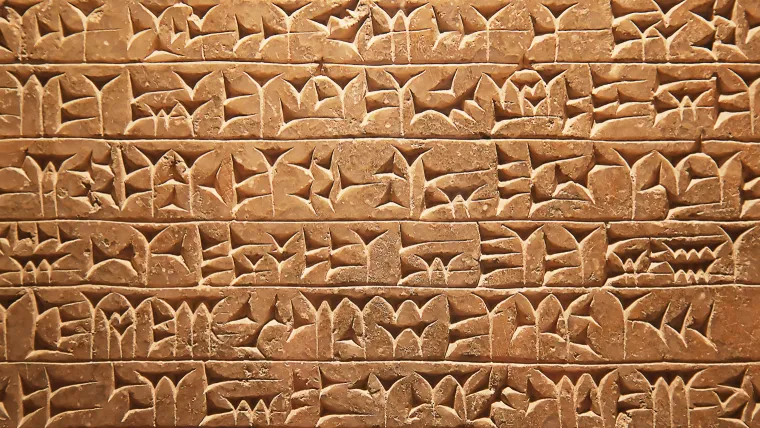 The creation stories Israel's ancient neighbours told