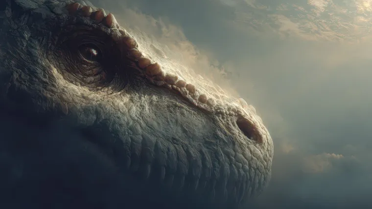 God, Behemoth, and Leviathan