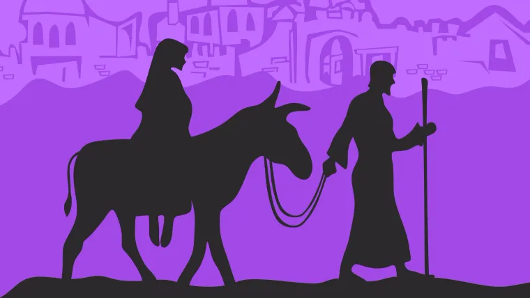 The birthplace of David