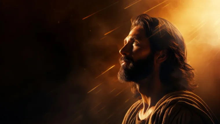 A revelation of Jesus