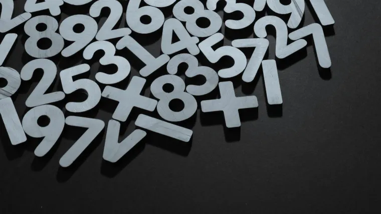 Numbers in Revelation